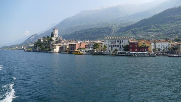 Urlaubsziel Italien de Alexandra  Joseph 