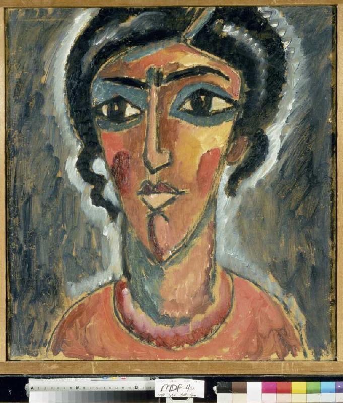 Mosaic de Alexej von Jawlensky