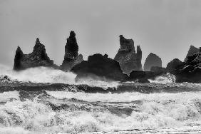 Stormy Beach