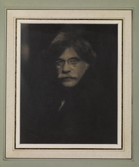 Self portrait de Alfred Stieglitz