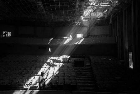 Abandoned Theatre II