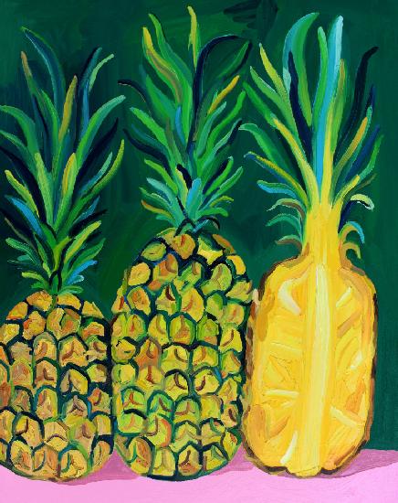 Pineapples