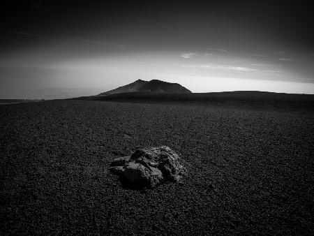 Silent Volcano