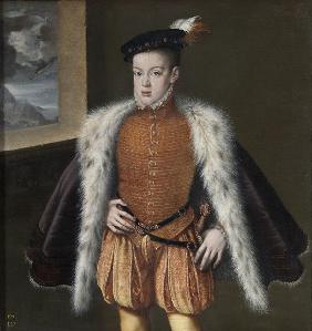 Don Carlos, Prince of Asturias