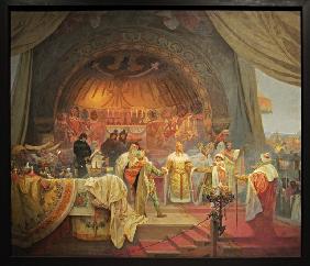 Ottokar II of Bohemia. The Union of Slavic Dynasties (The cycle The Slav Epic)