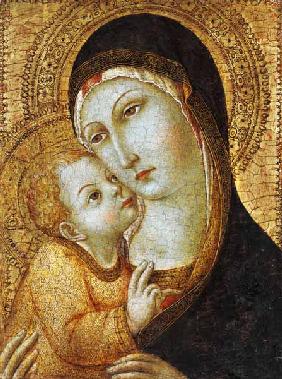 Madonna and Child