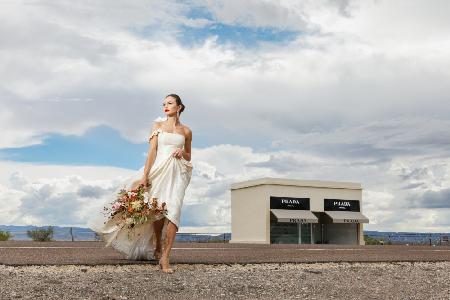 Marfa, Prada