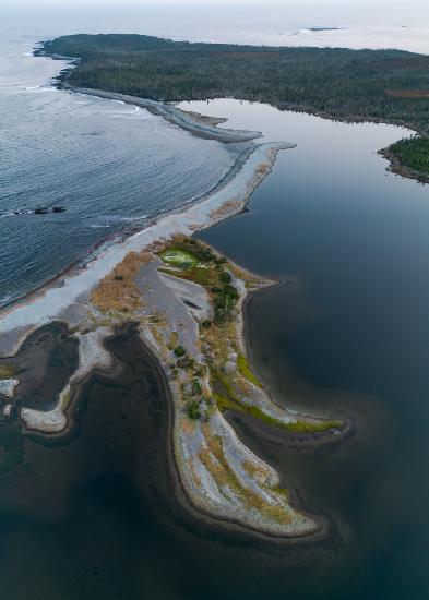 East Coast of Canada