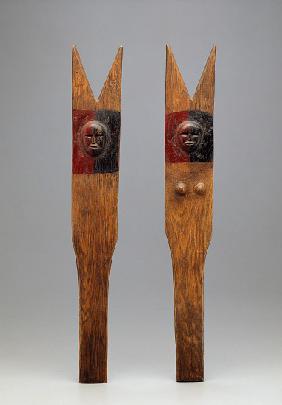 Drumsticks, Delaware, 1875-1900