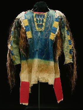 Man's shirt, Cheyenne