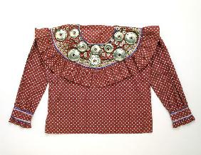 Woman's Blouse, Potawatomi