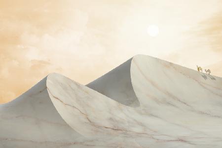 Marble Landscape 09