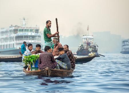 River Taxi