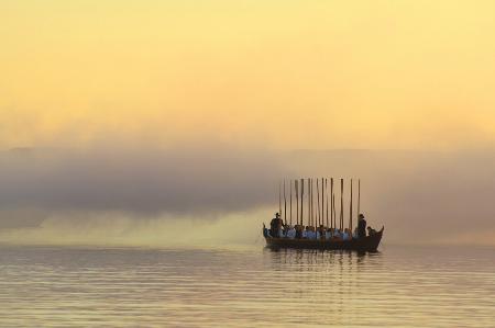 The churchboat