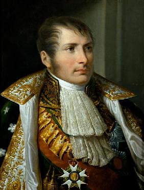 Portrait of Prince Eugene de Beauharnais (1781-1824) Viceroy of Italy and Duke of Leuchtenberg