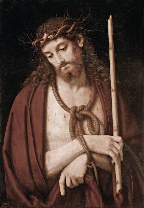 Ecce homo (He aquí el hombre)