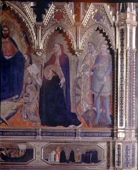 The Strozzi Altarpiece