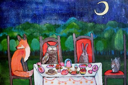 Moonlightteaparty