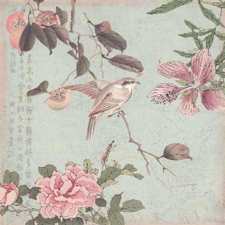 Chinoiserie No3