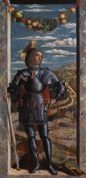 Andrea Mantegna / St. George