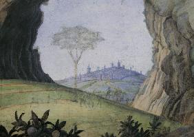 Cam.d.Sposi, Landscape