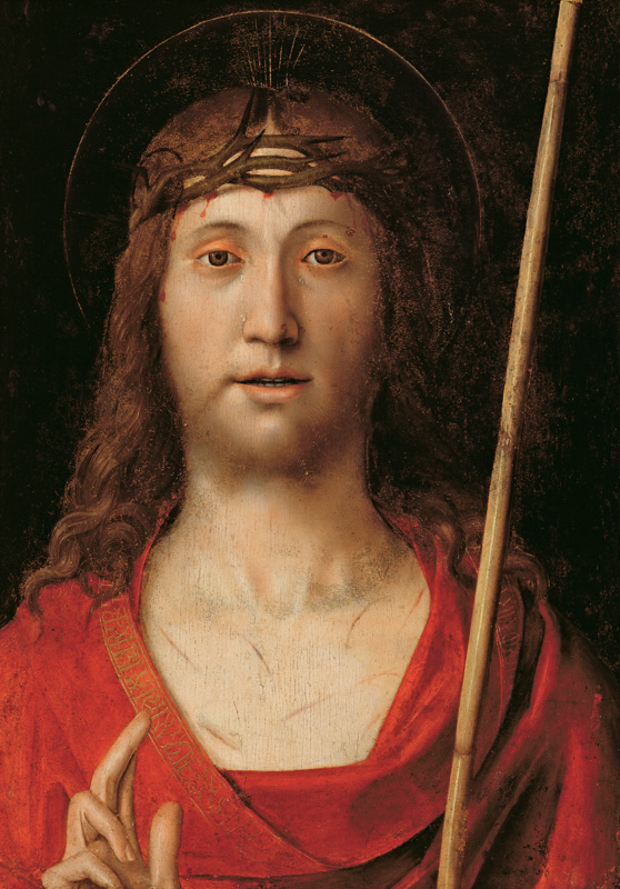 Ecce Homo de Andrea Solario