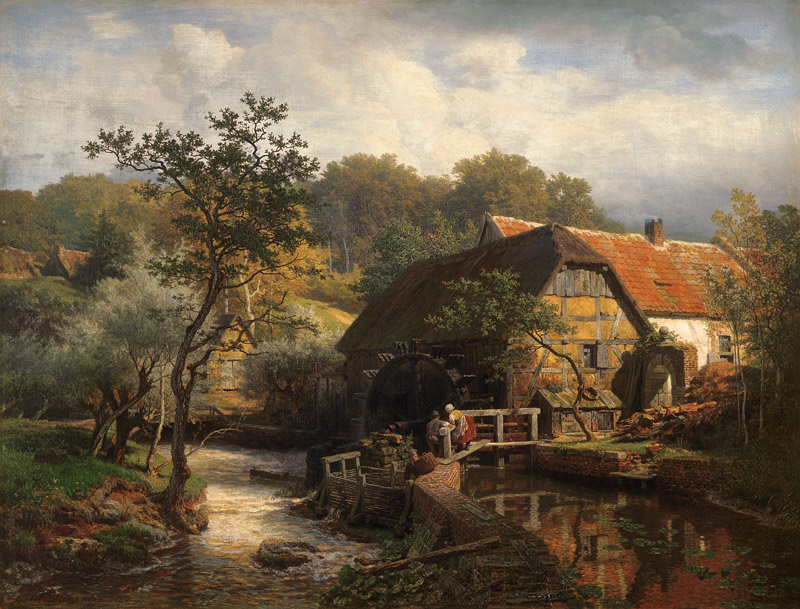  de Andreas Achenbach