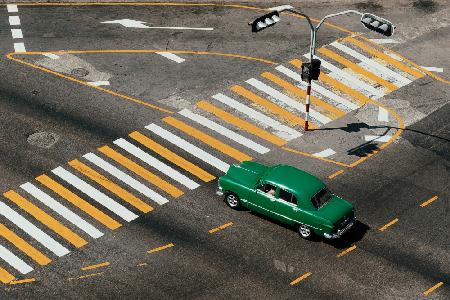 Green Car