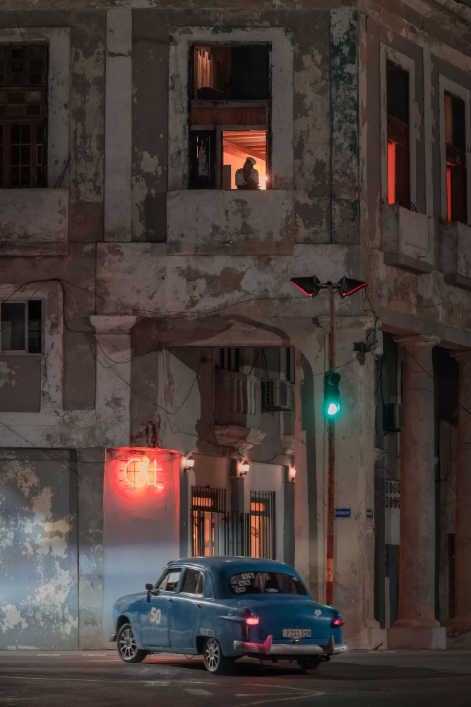Havana Night de Andreas Bauer