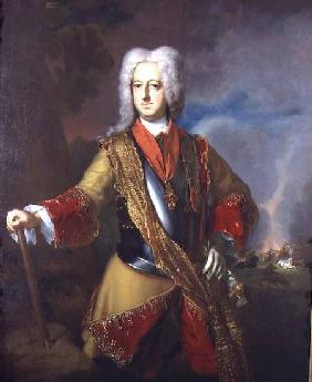 The Marquis de Galles