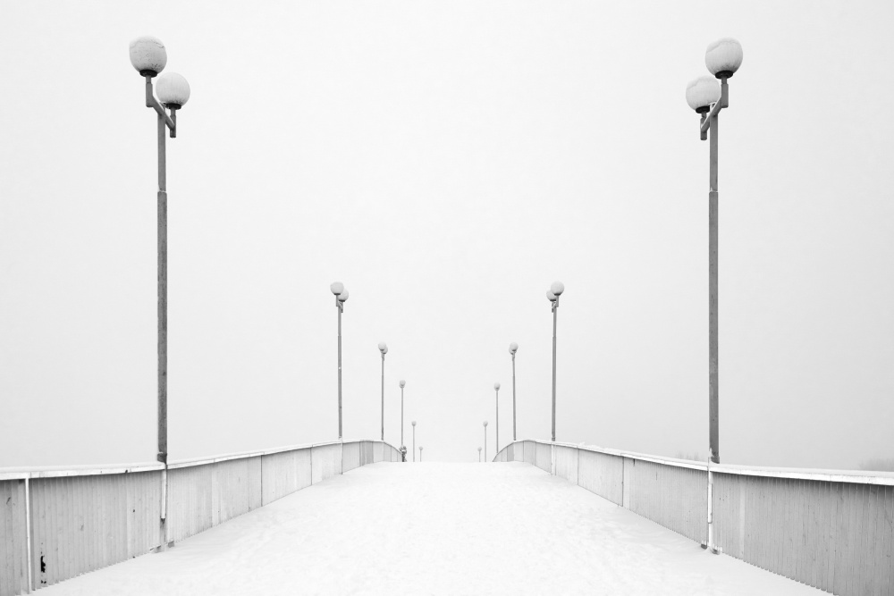 winter symmetry de Andrii Kazun