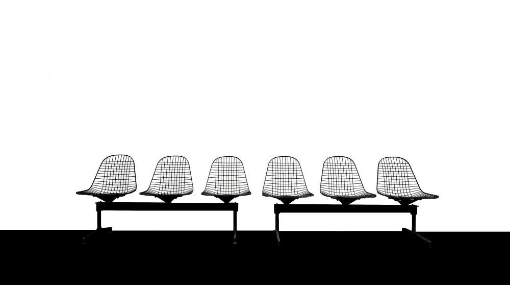 Stuhlreihe de Anette Ohlendorf