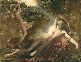 The sleep of the Endymion