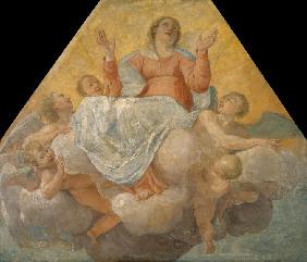 The Assumption of the Virgin