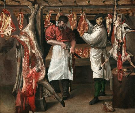 The Butcher's Shop