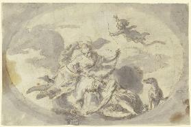 Diana and Endymion