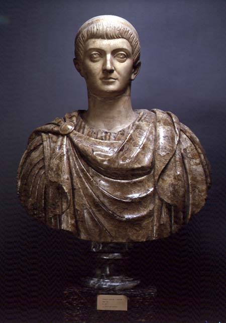 Constantine I (c.274-337) Roman de Anonymous