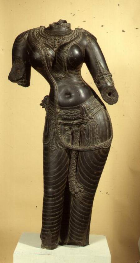 Tara (satki who takes the form of a goddess) de Anonymous