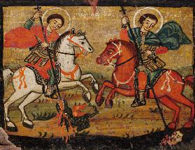 St.George and St.DemetriosGreek (provincial)