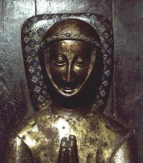 Effigy of William de ValenceEarl of Pembroke (d.1296) Limoges