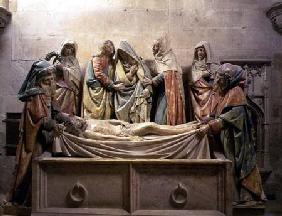 The Entombment