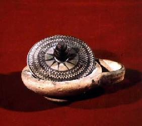 Etruscan perfume holder