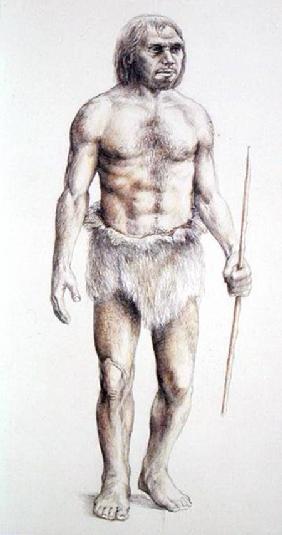 Neanderthal Man