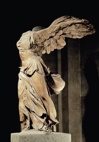 The Victory of Samothrace