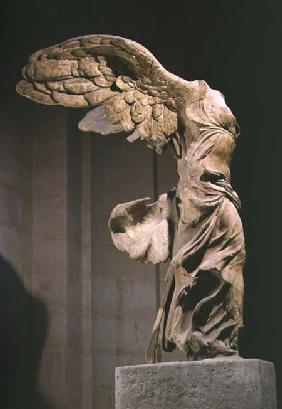 The Victory of Samothrace