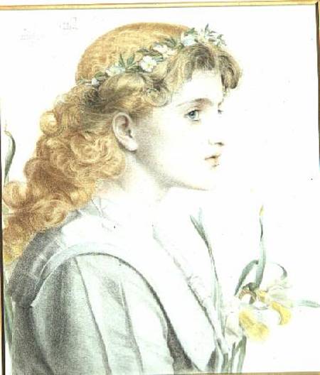 May de Anthony Frederick Augustus Sandys