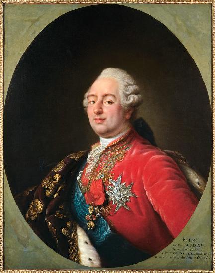 Louis XVI (1754-93)