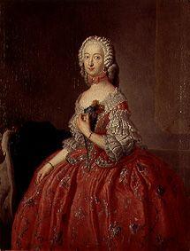 Duchess Filipino Charlotte of Brunswick-Wolfenbütt