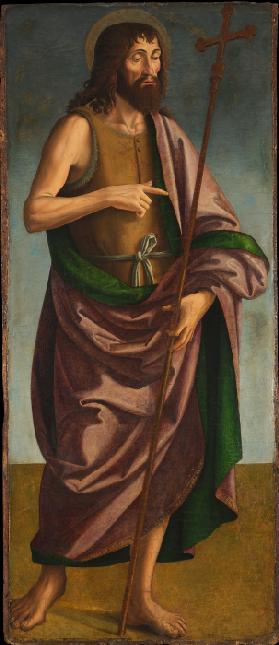 John the Baptist