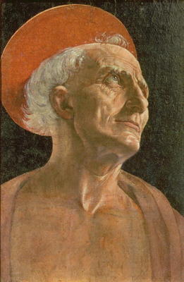 St. Jerome de Antonio Pollaiolo